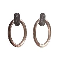 Pendientes Pesavento Mujer Polvere Di Sogni in Plata WPLVO2759 - WPLVO2759